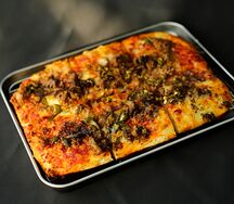С рваной говядиной