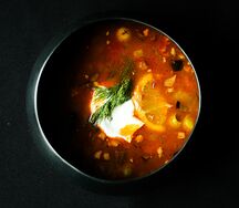 Солянка