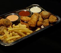 Мини Сет закусок