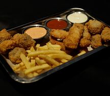 Сет закусок Макси