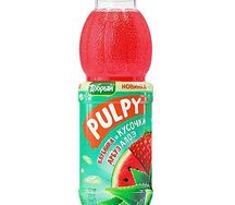 Добрый Pulpy с арбузом и кусочками алоэ