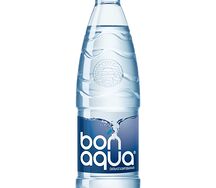 Вода BonAqua сильногазированная