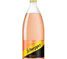 Schweppes Розовый грейпфрут