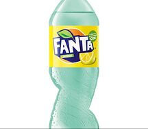 Fanta Лимон
