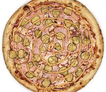 Пицца Мясная классика