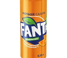 Fanta Апельсин
