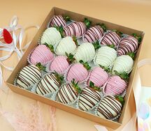 Клубника в шоколаде №159