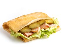 Блин Большой мясной