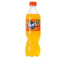 Fanta апельсин