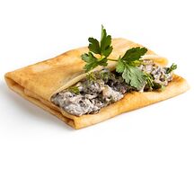 Блинчик Грибной жульен