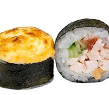 Чикен запечённый