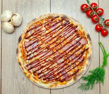 Цыпленок Барбекю