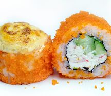 Калифорния запеченная