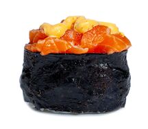 Спайси Сяке