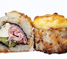 Криспи Техас запечённый