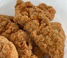 Стрипсы куриные