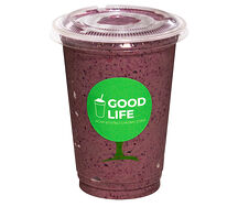 Смузи Миндальная сила