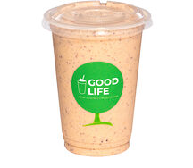 Смузи Миндаль-манки