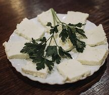 Сыр по-азербайджански