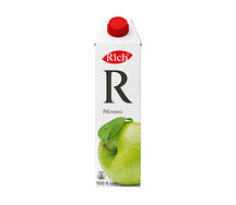 Сок яблочный Rich