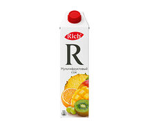 Сок мультифруктовый Rıch