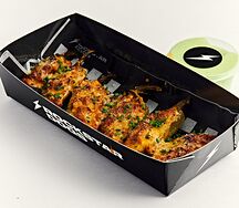 Фаршированные перцы халапеньо