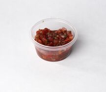 Томатная сальса