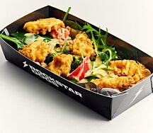 Салат с курицей