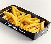 Картофель фри классика с солью