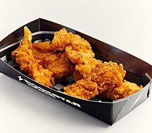 Куриные стрипсы