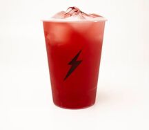 Лимонад Ежевика-гранат