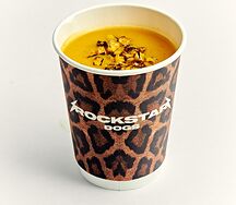 Горячая кукурузная похлебка