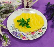 Пюре картофельное