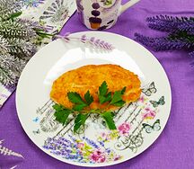 Котлета из курицы