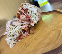 Шаурма луковая BBQ 