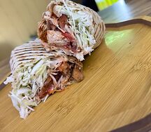 Шаурма луковая BBQ