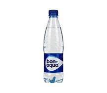 Вода BonAqua газированная