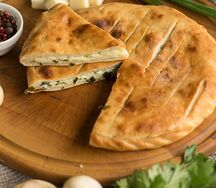 Сыр с картофелем