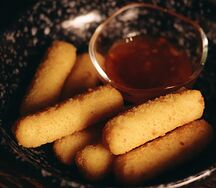 Сырные палочки