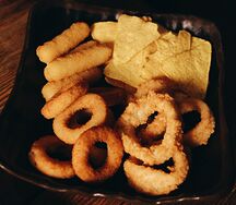 Пивной Wok маленький