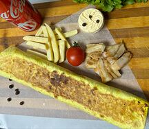Сырный комбо