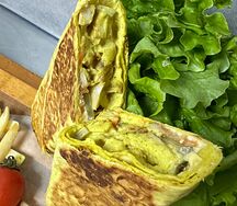 Шаурма От души с курицей