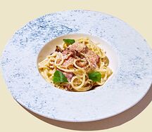 Спагетти Карбонара