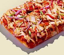 Поло с соусом тако