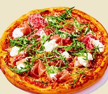 Салями-страчателла