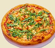 Сицилия с креветками