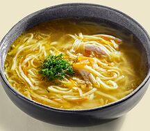 Лапша домашняя