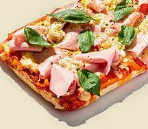 Мортаделла и страчателла