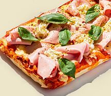 Мортаделла и страчателла