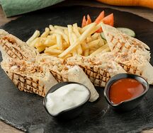 Тарелка Арабская